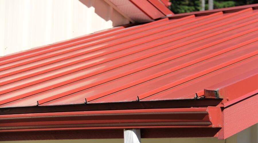 Industrial Roof Installation in Springfield, ME